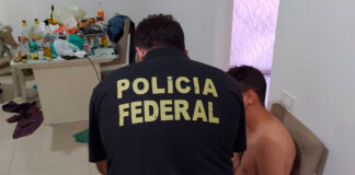 Operação Blackout: PF prende em Lagarto homem por armazenar arquivos pornográficos infantis