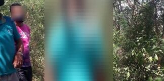 Suicídio por enforcamento no distrito de Lagoa Redonda – BA. vizinho ao Município de Tobias Barreto.