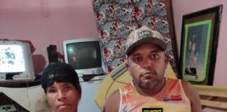 FAMÍLIA TOBIENSE PRECISA DE AJUDA PARA CONSTRUIR SUA CASA