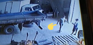 Golpista se passa por outra pessoa com documentação falsa e aplica golpe em transportadora localizada no Distrito de Lagoa Redonda.