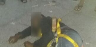 Tragédia em Porto da Folha: trabalhador morre após sofrer acidente enquanto estava trabalhando em reforma de ginásio