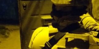 Homem que ameaçou supervisor com um facão após ser demitido é preso pela Polícia Civil