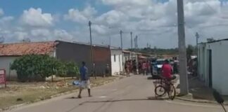 Paulo Afonso: mulher de 39 anos é morta a facadas pelo ex-companheiro