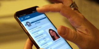 Eleitor poderá justificar falta pelo celular