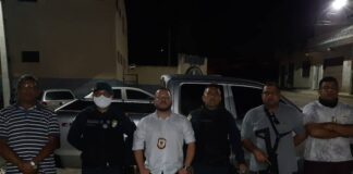 AÇÃO CONJUNTA DAS POLÍCIAS MILITAR E CIVIL, PRENDE TRAFICANTE NA CIDADE DE LAGARTO.