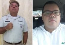 Sargento da PM morre vítima da Covid-19 em Paulo Afonso; 20º Batalhão divulga Nota de Pesar