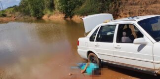 Duplo homicídio é registrado em Ribeirópolis na tarde desta quarta-feira