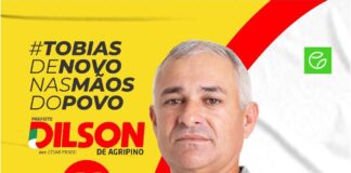 Conheça um pouco o candidato a vereador por Tobias Barreto, Neném do povoado Jacaré 23888.
