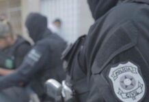 POLICIA CIVIL DE ITABAIANINHA E ARAUÁ CUMPRE MANDADO DE PRISÃO POR CRIME DE VIOLÊNCIA DOMÉSTICA NO MUNICÍPIO DE ARAUÁ.