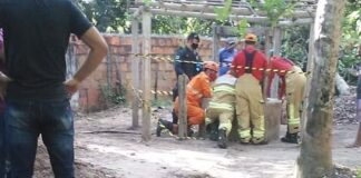 Pai e filho morrem no município de Capela no povoado Pedras.