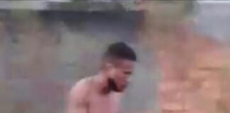 Conjunto Parque dos Faróis: Populares perseguem acusado de estupro