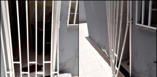 TOBIAS BARRETO: MULHER TEM CASA ARROMBADA NO AGRIPINO II