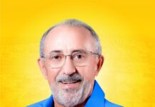 PESQUISA EM TOBIAS: DIÓGENES ESTÁ EM PRIMEIRO E NÃO PARA DE CRESCER