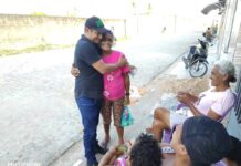 Na primeira semana de campanha, o candidato a vereador por Tobias Barreto ‘O Rapidão da Notícia’ é o que mais cresce nas redes sociais