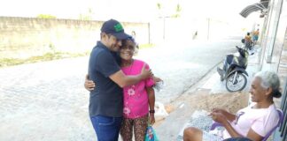 Na primeira semana de campanha, o candidato a vereador por Tobias Barreto ‘O Rapidão da Notícia’ é o que mais cresce nas redes sociais