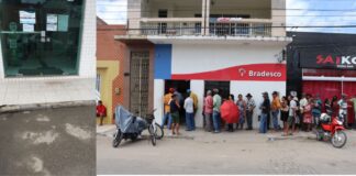 VEREADORA ELISÂNGELA CAMPOS SOLICITOU MELHORIAS EM AGÊNCIAS BANCÁRIAS EM TOBIAS BARRETO.