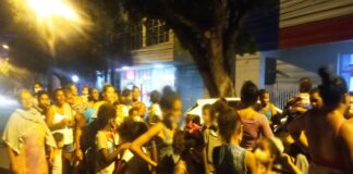 Crianças em situação de rua e vulnerabilidade social ganham festa, alimentos e brinquedos em Aracaju