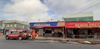 Briga de casal pode ter provocado incêndio em Aracaju