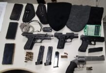 Operação Argonautas: Polícia Civil prende seis por associação criminosa e porte ilegal de arma de fogo em Campo do Brito