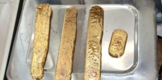 Passageiro de avião esconde ouro na cueca e no reto para não pagar impostos