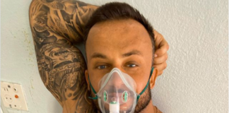 Influenciador que negava existência da Covid-19 morre com a doença