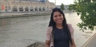 Corpo de sergipana que morreu em Madri chega hoje a Aracaju