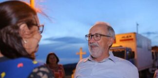 Diógenes Almeida tem 16 pontos a mais que Dilson, aprovação de 68% na gestão e menor rejeição