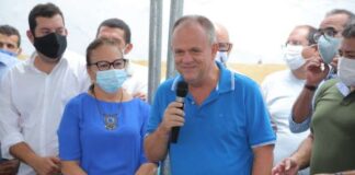 Asfalto em Tobias Barreto e região: indicações de Diná Almeida são atendidas