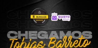 B-BURGUER: MAIOR HAMBURGUERIA DO NORDESTE CHEGA A TOBIAS BARRETO-SE