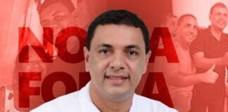 Sandro de Jesus, do PT, é eleito prefeito de Cristinápolis