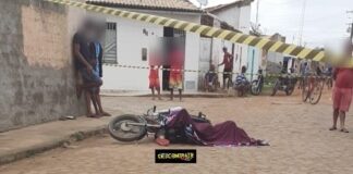 Homicídio durante a madrugada deste Domingo no Distrito de Lagoa Redonda/BA