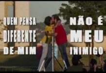 PAZ NA ELEIÇÃO E VOTO SEM FAKE NEWS.