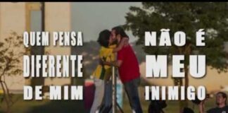 PAZ NA ELEIÇÃO E VOTO SEM FAKE NEWS.