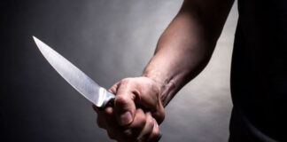 Homem é preso após ferir o rosto do próprio filho com um facão em Aracaju