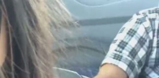 Jovem é vítima de importunação sexual dentro de ônibus no litoral de SP; VÍDEO