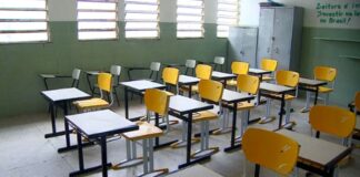 Sintese diz que professores não devem comparecer presencialmente às escolas nesta terça-feira