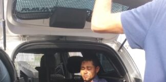 Homem invade casa, espanca idoso, corta as duas orelhas, ameaça mulher grávida e é preso pela PM em Tobias Barreto – SE.