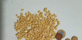 PM prende ex-detento com 320 pedras de crack em Itabaiaininha.