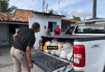 Terceira campanha solidária Tobias News