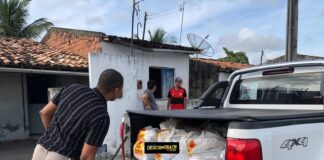 Terceira campanha solidária Tobias News