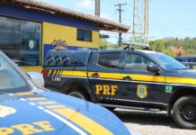 SERGIPE: Homem é preso duas vezes em menos de nove horas pela Polícia Rodoviária Federal