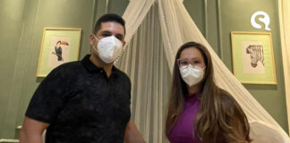 DEUS É BOM: Casal que teve que devolver bebê ao abrigo, consegue o filho de volta