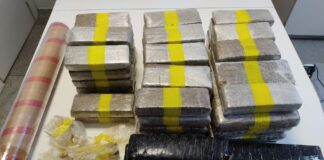 Polícia Civil prende homem com 40kg de maconha em Itabaiana