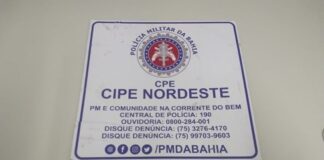 Homem é flagrado com arma de fogo, em Itapicuru-BA