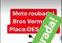 Policiais Militares de Itapicuru recuperam moto que foi roubada em Tobias Barreto.