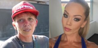 Ex-modelo que virou moradora de rua desabafa: “Ninguém se importa comigo”