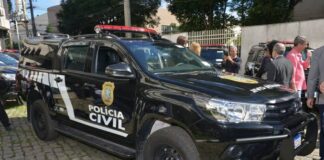 Polícia Civil apreende em flagrante menor suspeito de ato infracional análogo ao crime de furto em Tobias Barreto