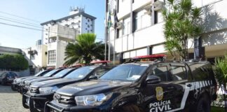 Delegado é agredido em Aracaju