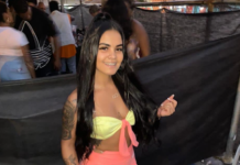 Polícia encontra corpo mutilado da jovem desaparecida na Penha