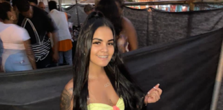 Polícia encontra corpo mutilado da jovem desaparecida na Penha
